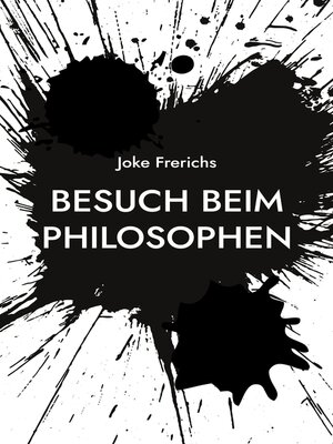 cover image of Besuch beim Philosophen
